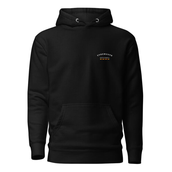 Tynemouth Northumbria Hoodie