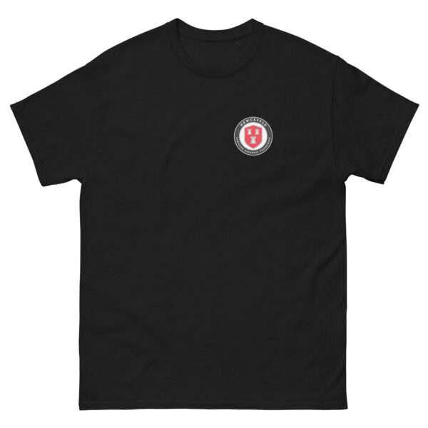 Newcastle Shield T-Shirt - Image 3