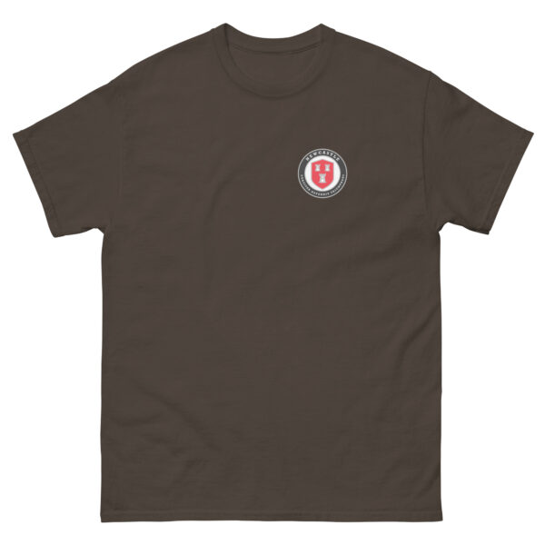 Newcastle Shield T-Shirt - Image 5