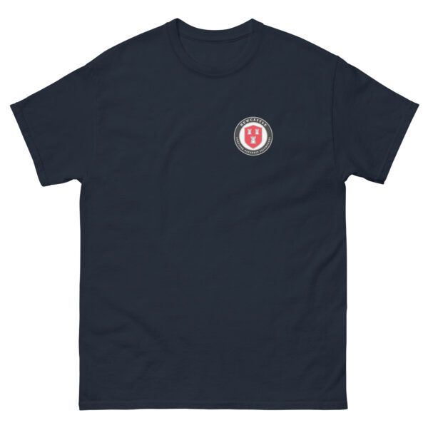 Newcastle Shield T-Shirt - Image 4