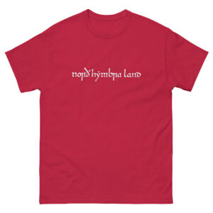 North Hymbra Land T-Shirt