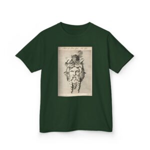 Tyne God - Kids Heavy Cotton™ Tee