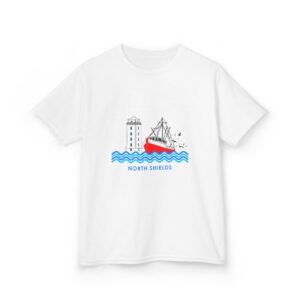 North Shields - Kids Heavy Cotton™ Tee