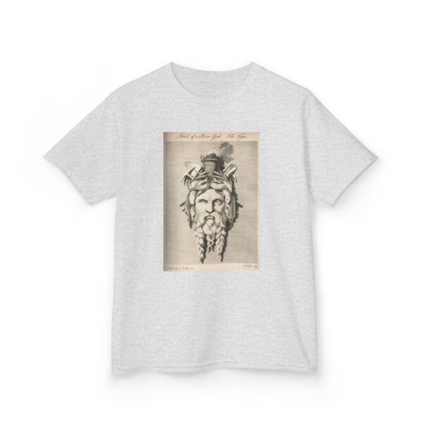 Tyne God - Kids Heavy Cotton™ Tee - Image 5