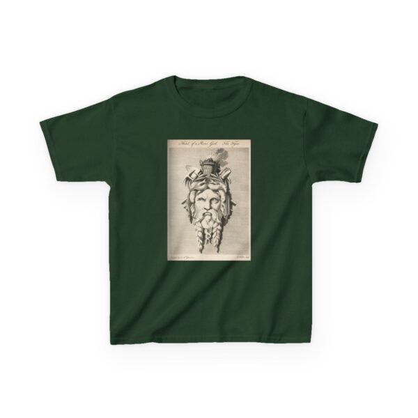 Tyne God - Kids Heavy Cotton™ Tee - Image 8
