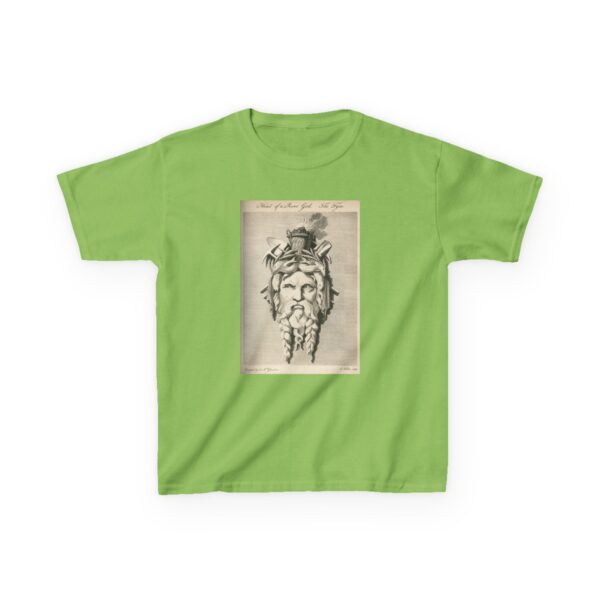 Tyne God - Kids Heavy Cotton™ Tee - Image 6
