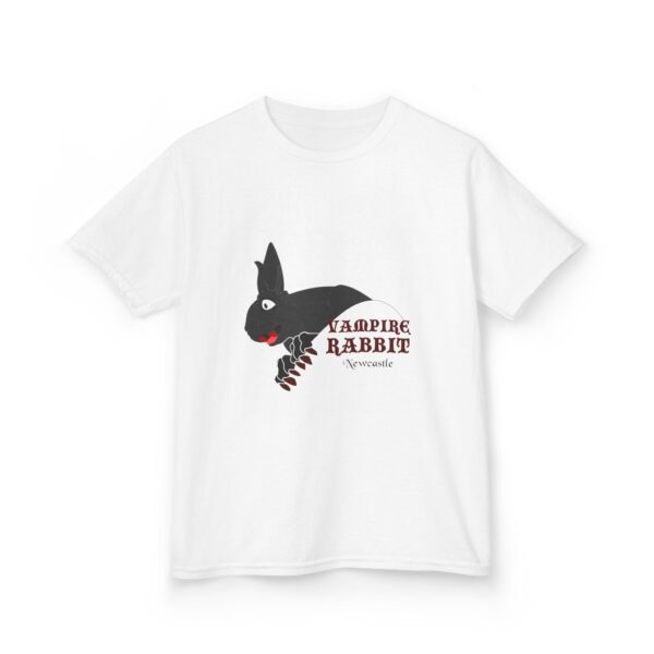 Vampire Rabbit – Kids Heavy Cotton™ Tee