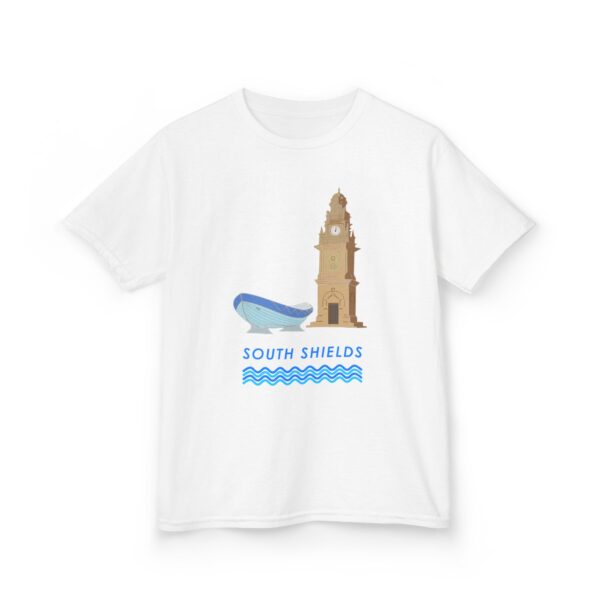 South Shields – Kids Heavy Cotton™ Tee