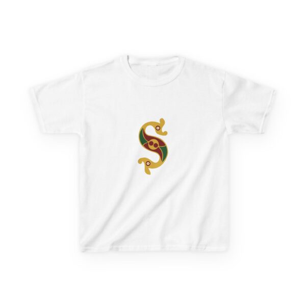 Dragonesqe - Kids Heavy Cotton™ Tee - Image 3