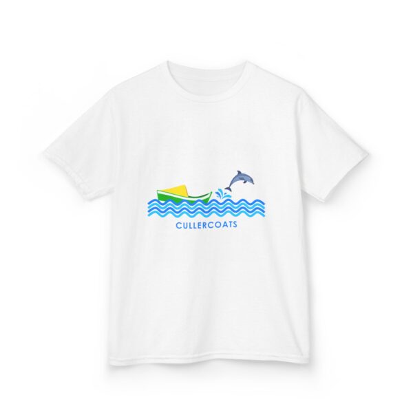 Cullercoats – Kids Heavy Cotton™ Tee