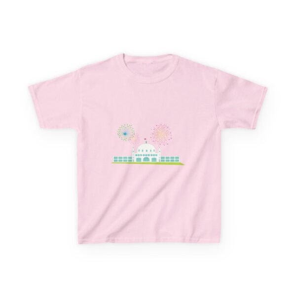 Spanish City – Kids Heavy Cotton™ Tee - Image 4