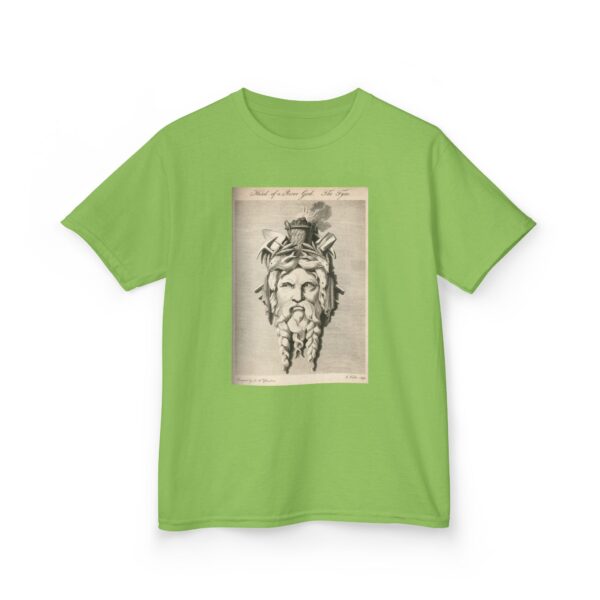 Tyne God - Kids Heavy Cotton™ Tee - Image 7