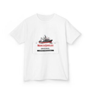 North Shields – Harvest From The Deep - Kids Heavy Cotton™ Tee