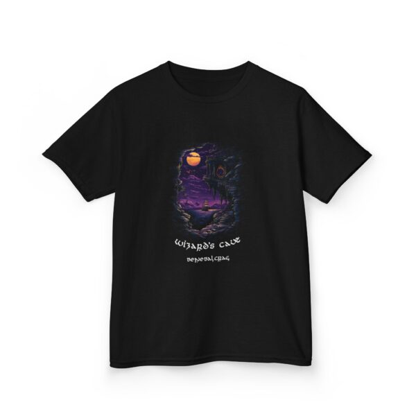 Wizard’s Cave - Kids Heavy Cotton™ Tee