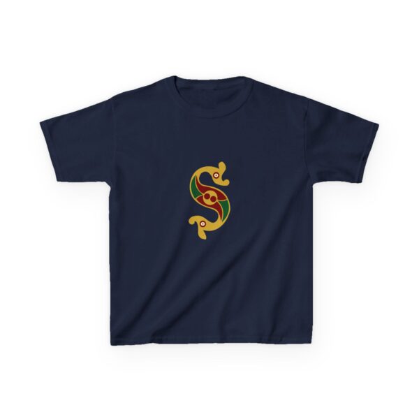 Dragonesqe - Kids Heavy Cotton™ Tee - Image 6