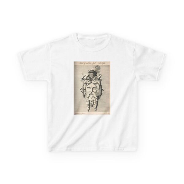 Tyne God - Kids Heavy Cotton™ Tee - Image 2