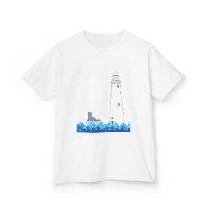 Whitley Bay - Kids Heavy Cotton™ Tee