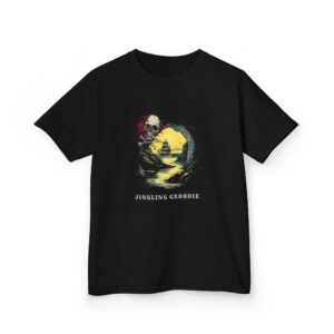 Jingling Geordie - Kids Heavy Cotton™ Tee