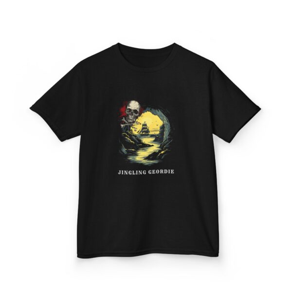 Jingling Geordie - Kids Heavy Cotton™ Tee