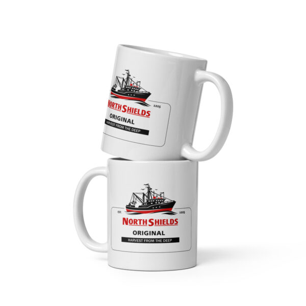 North Shields – Harvest From The Deep – Mug