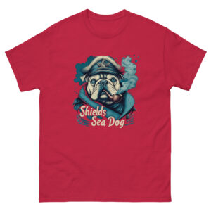 Shields Sea Dog T-Shirt