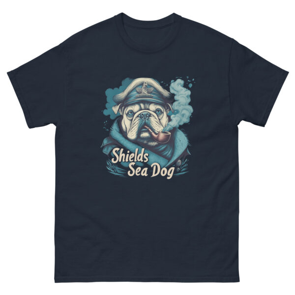 Shields Sea Dog T-Shirt - Image 4