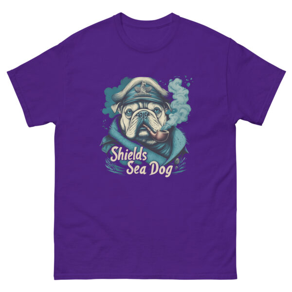 Shields Sea Dog T-Shirt - Image 5